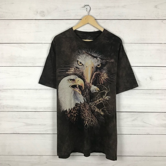 Vintage Other - The Mountain Bald Eagle T-Shirt